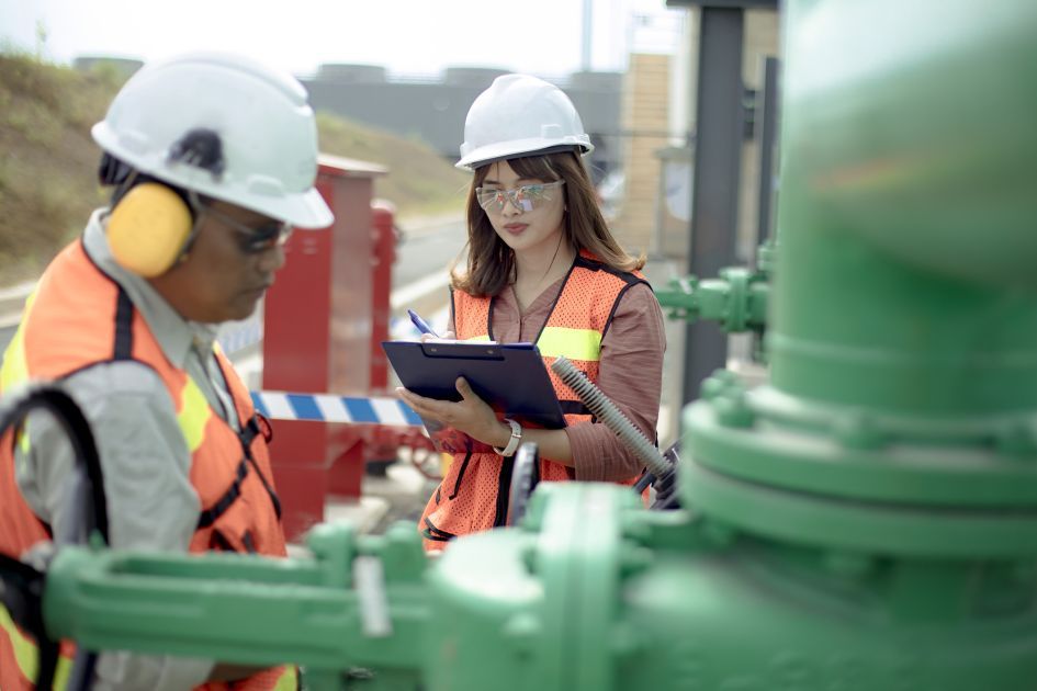 Construction Safety Solutions & Support Inogen